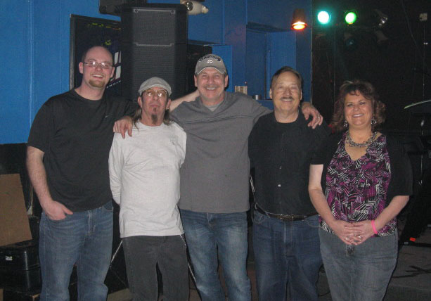 Dawn Mushill Marks an Item Off her Bucket List- Avery Hill Band Dawn Mushill Marks an Item Off her Bucket List- Avery Hill Band
